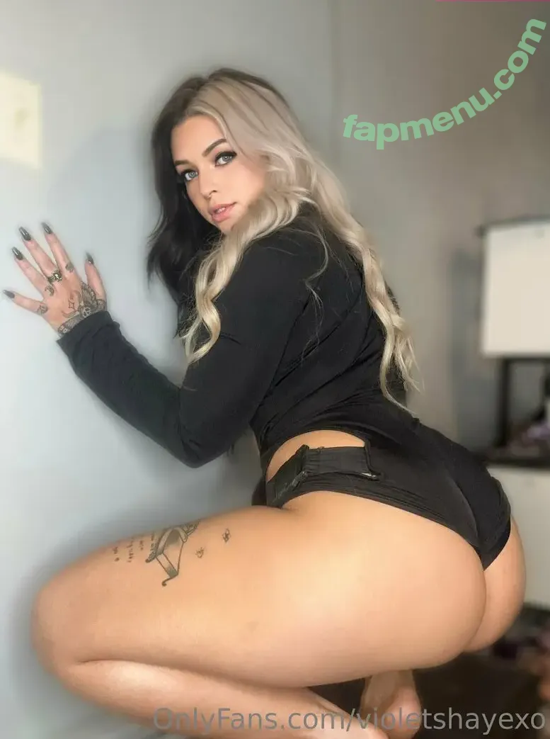 violetshayexo nude photo #0034 (violetshayexo)