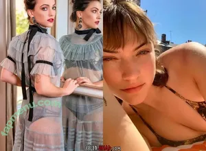 Violett Beane / violettbeane nude photo #0099