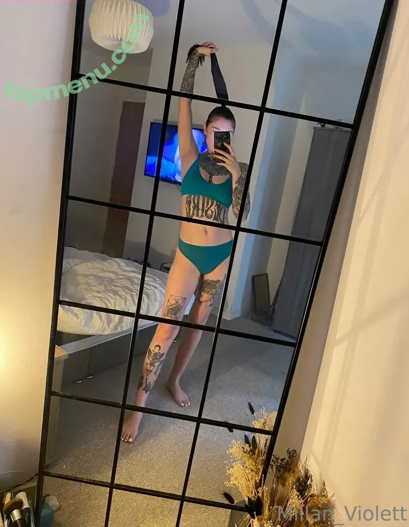 Violett Violettmay nude photo #0025 (violet.may / violettmay)