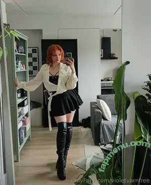 violetvarnfree / violetjanefrey nude photo #0031
