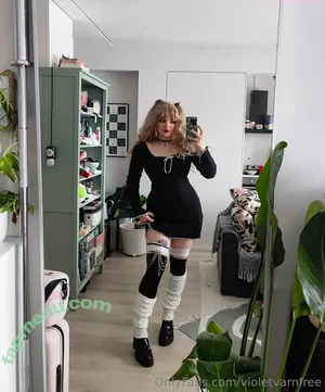violetvarnfree / violetjanefrey nude photo #0034