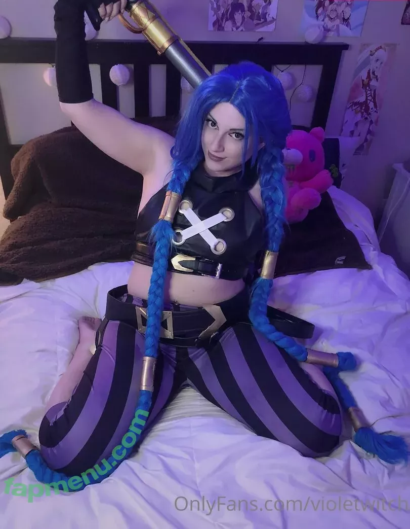 violetwitchcosplay nude photo #0009 (violet_cosplay)