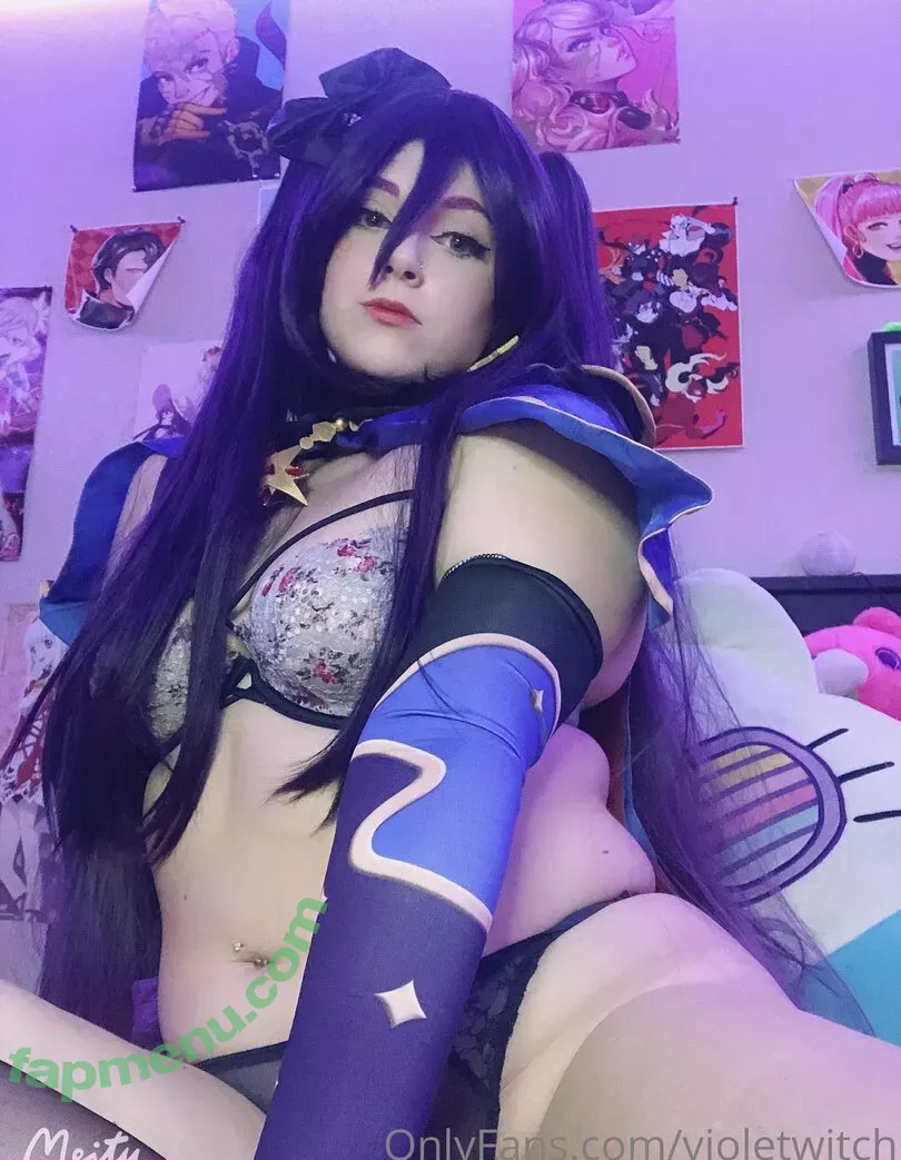 violetwitchcosplay nude photo #0014 (violet_cosplay)