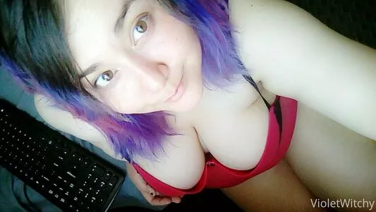 violetwitchy / violetwitchyx nude photo #0116