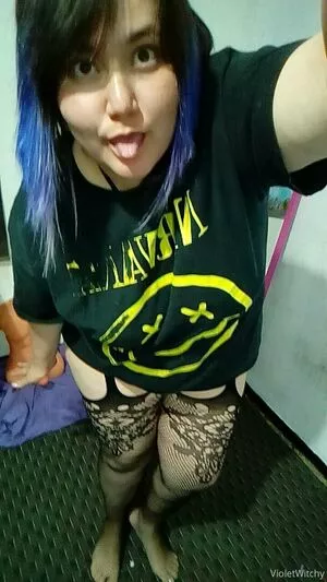 violetwitchy / violetwitchyx nude photo #0127