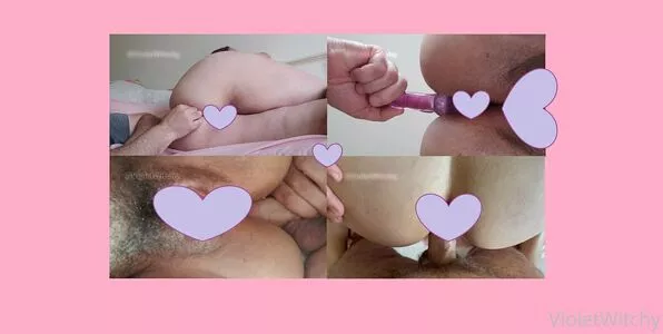 violetwitchy / violetwitchyx nude photo #0131