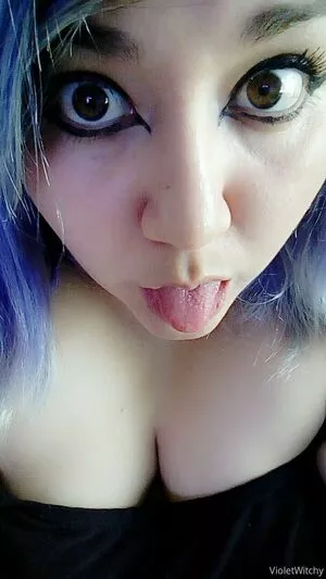 violetwitchy / violetwitchyx nude photo #0136