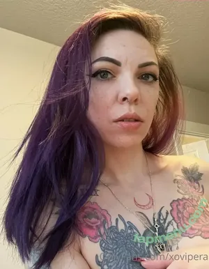 Vipera / xovipera nude photo #0015