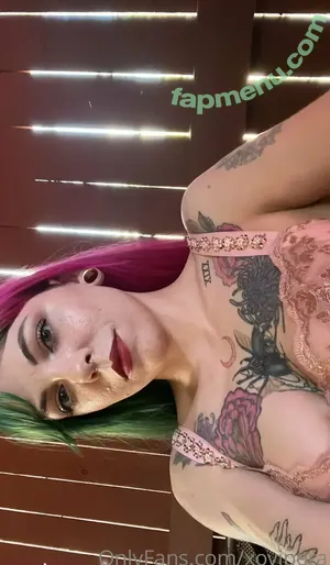 Vipera / xovipera nude photo #0100