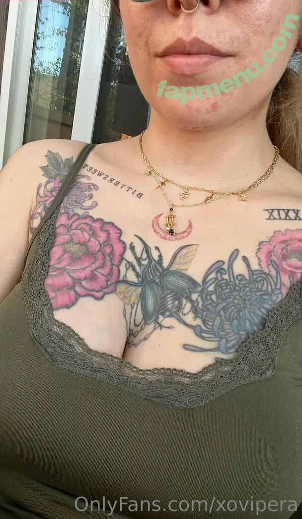 Vipera nude photo #0085 (xovipera)