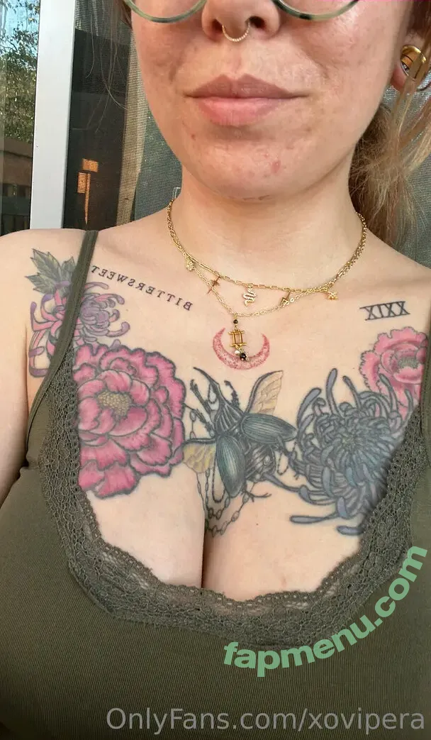 Vipera nude photo #0088 (xovipera)