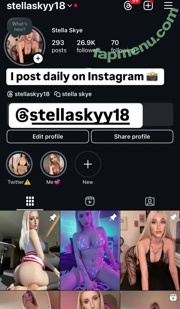 vipstellaskye nude photo #0084 (itsstellaskye)