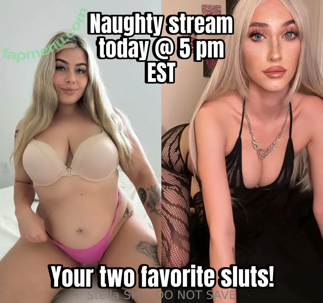 vipstellaskye nude photo #0395 (itsstellaskye)