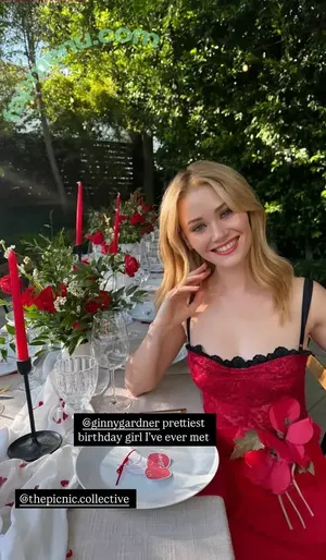 Virginia Gardner / Ginny / ginnygardner nude photo #0317
