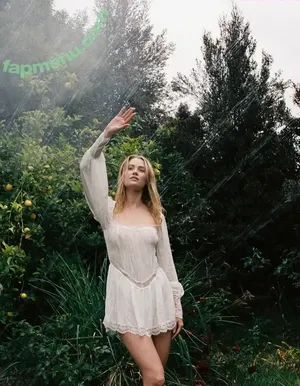 Virginia Gardner / Ginny / ginnygardner nude photo #0331