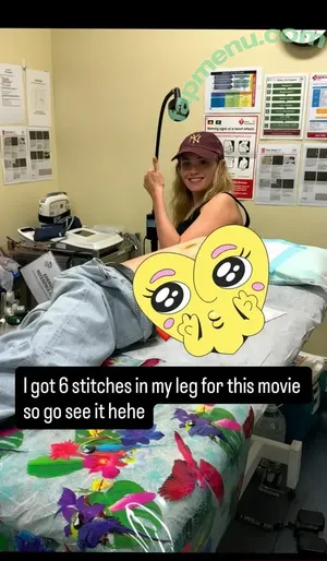 Virginia Gardner / Ginny / ginnygardner nude photo #0363