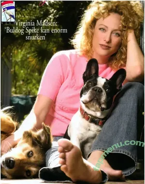 Virginia Madsen / virginiamadsen nude photo #0047