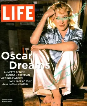 Virginia Madsen / virginiamadsen nude photo #0052