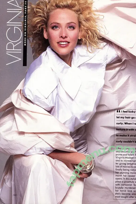 Virginia Madsen nude photo #0043 (virginiamadsen)