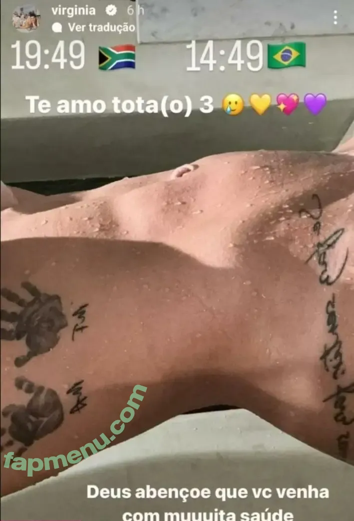 Virgínia Fonseca nude photo #0001 (Virgínia Fonseca)