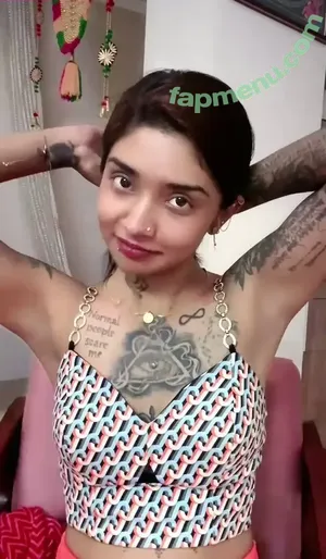 Vishwa Rathod / Ink Collector / One Wish / Wish_rathod nude photo #0020