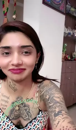 Vishwa Rathod / Ink Collector / One Wish / Wish_rathod nude photo #0025