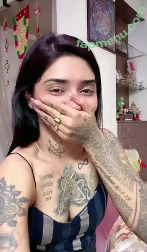 Vishwa Rathod / Ink Collector / One Wish / Wish_rathod nude photo #0044
