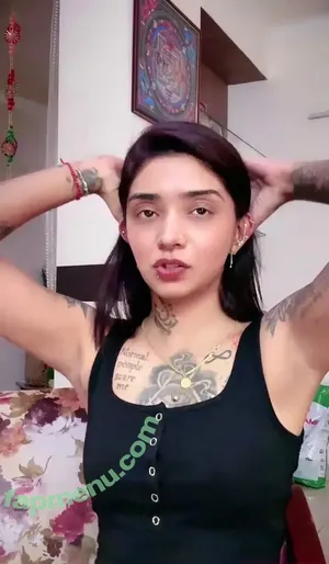 Vishwa Rathod / Ink Collector / One Wish / Wish_rathod nude photo #0046