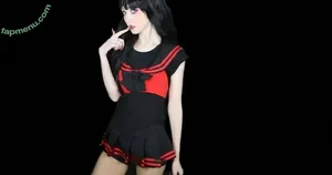 Visualsounds / jenniejutsu nude photo #0023