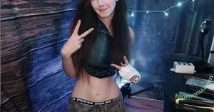 Visualsounds / jenniejutsu nude photo #0211