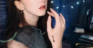 Visualsounds / jenniejutsu nude photo #0213