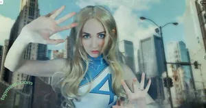 Visualsounds / jenniejutsu nude photo #0229