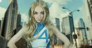 Visualsounds / jenniejutsu nude photo #0230