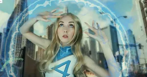 Visualsounds / jenniejutsu nude photo #0231