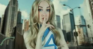 Visualsounds / jenniejutsu nude photo #0234