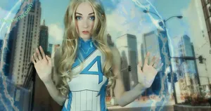 Visualsounds / jenniejutsu nude photo #0235