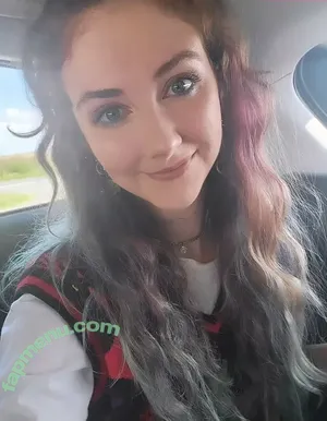 Visualsounds / jenniejutsu nude photo #0238