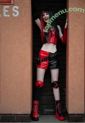 Visualsounds / jenniejutsu nude photo #0249