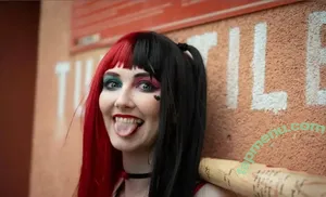 Visualsounds / jenniejutsu nude photo #0250