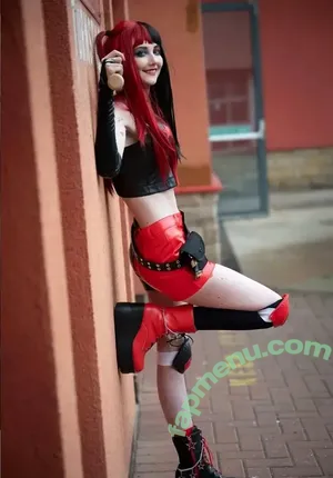 Visualsounds / jenniejutsu nude photo #0253