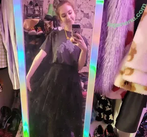 Visualsounds / jenniejutsu nude photo #0343