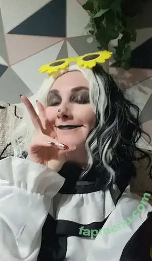 Visualsounds / jenniejutsu nude photo #0350