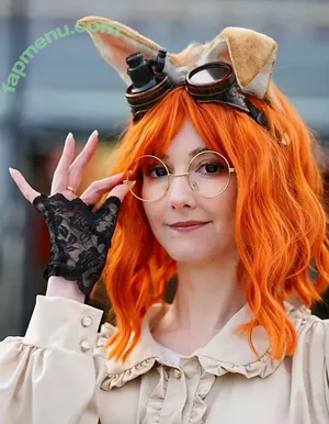 Visualsounds / jenniejutsu nude photo #0357