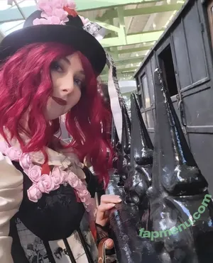 Visualsounds / jenniejutsu nude photo #0362