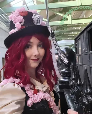 Visualsounds / jenniejutsu nude photo #0363