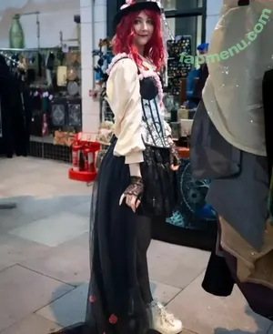 Visualsounds / jenniejutsu nude photo #0364