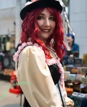 Visualsounds / jenniejutsu nude photo #0365