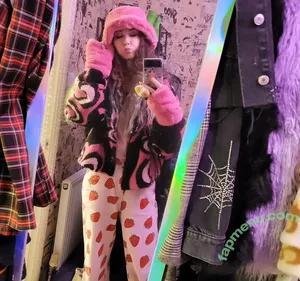 Visualsounds / jenniejutsu nude photo #0374