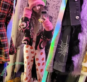 Visualsounds / jenniejutsu nude photo #0376