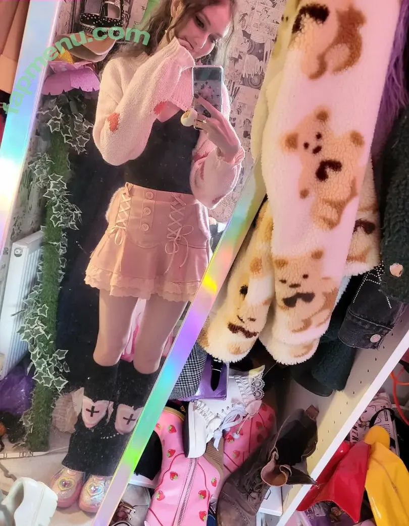 Visualsounds nude photo #0277 (jenniejutsu)